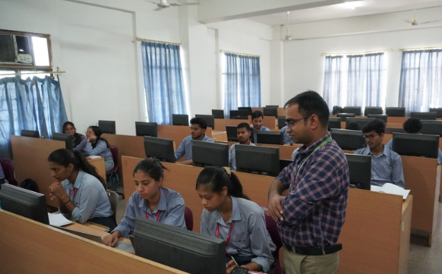 Medical lab tech lab